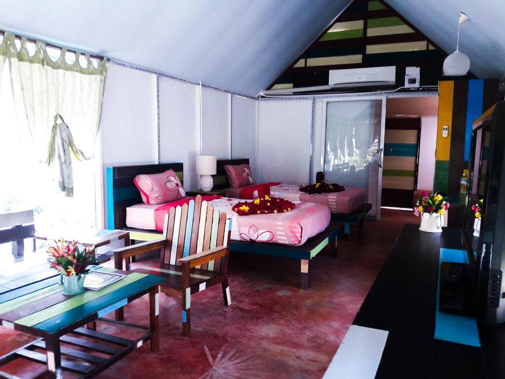 Buritara Resort, Phangan Island Ban Chalok Lam Esterno foto