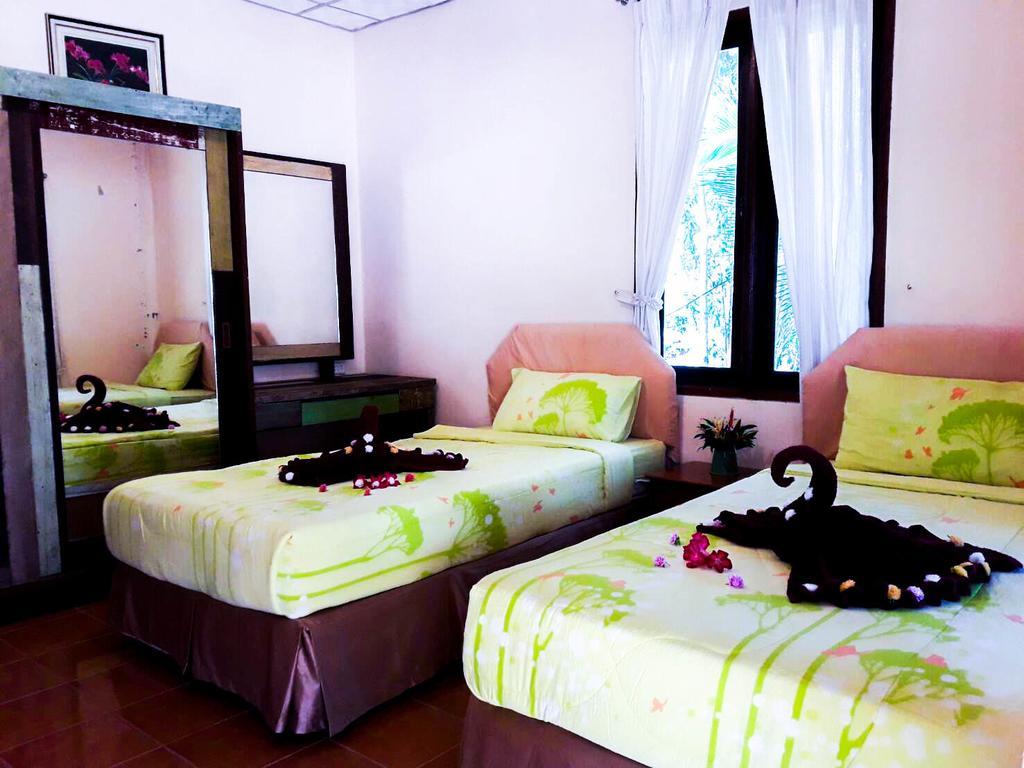 Buritara Resort, Phangan Island Ban Chalok Lam Esterno foto