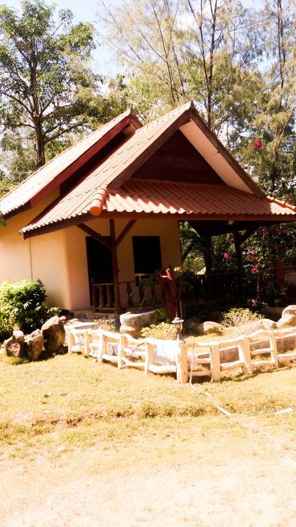 Buritara Resort, Phangan Island Ban Chalok Lam Esterno foto