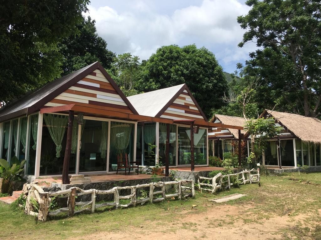 Buritara Resort, Phangan Island Ban Chalok Lam Esterno foto