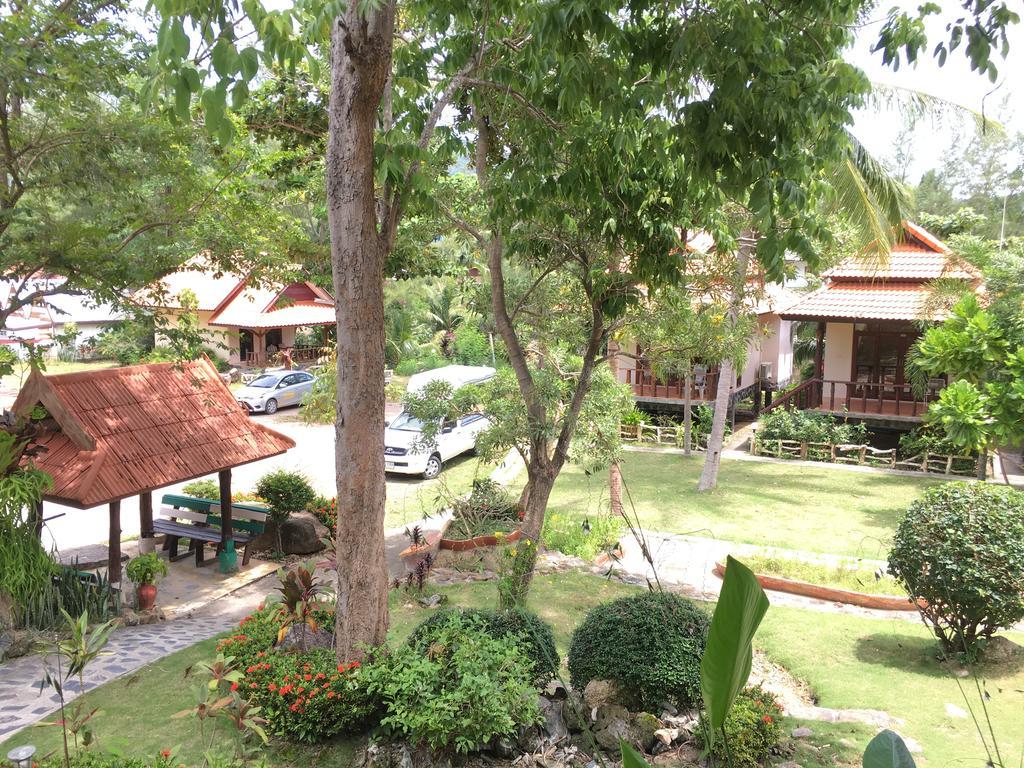 Buritara Resort, Phangan Island Ban Chalok Lam Esterno foto