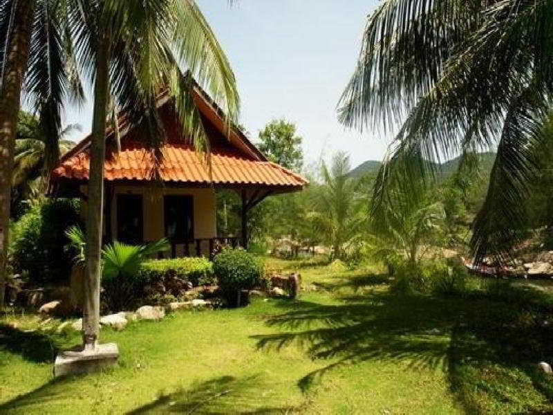Buritara Resort, Phangan Island Ban Chalok Lam Esterno foto