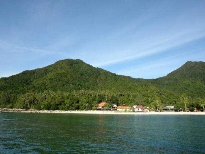 Buritara Resort, Phangan Island Ban Chalok Lam Esterno foto