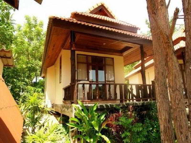 Buritara Resort, Phangan Island Ban Chalok Lam Esterno foto