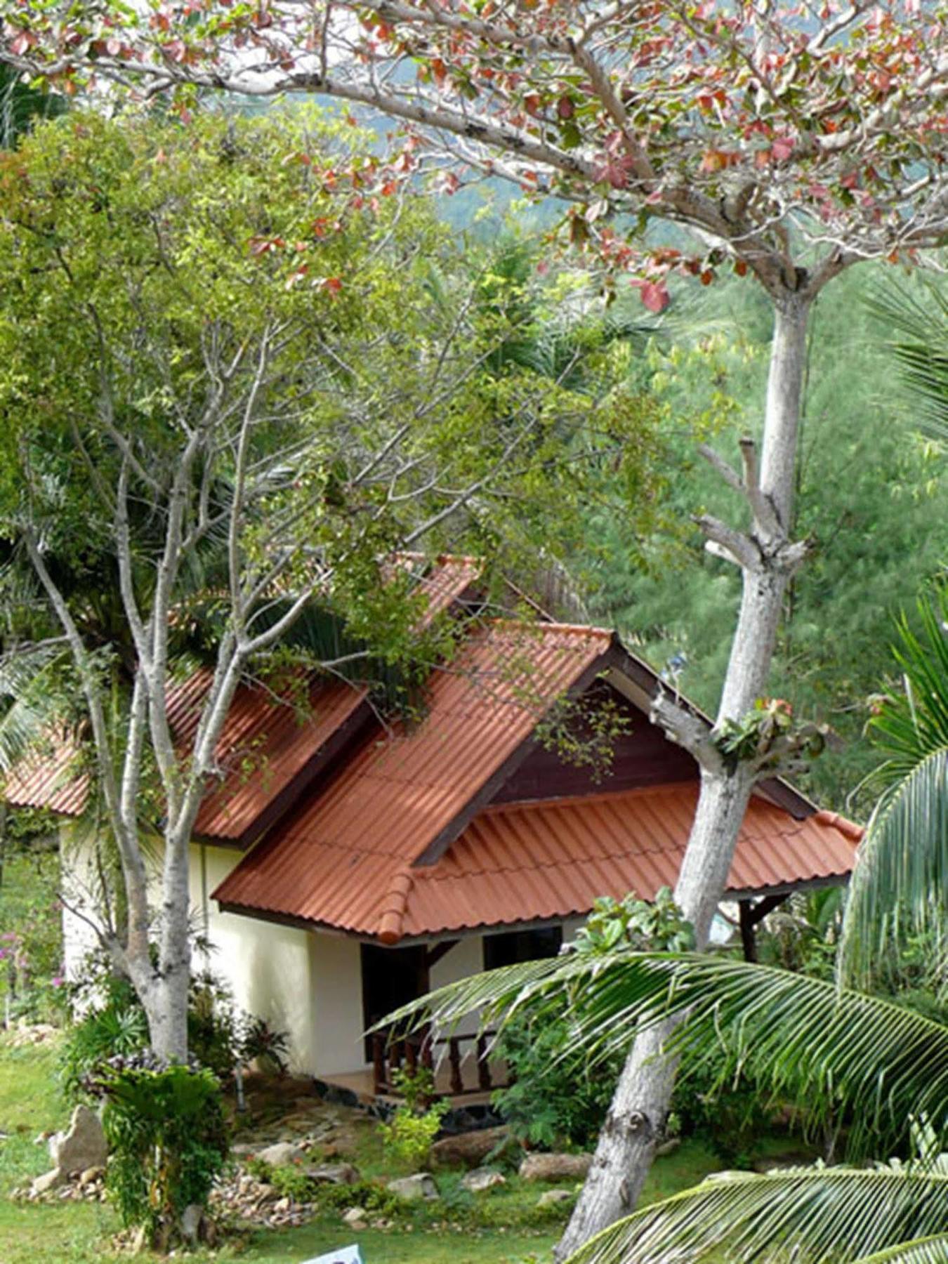 Buritara Resort, Phangan Island Ban Chalok Lam Esterno foto