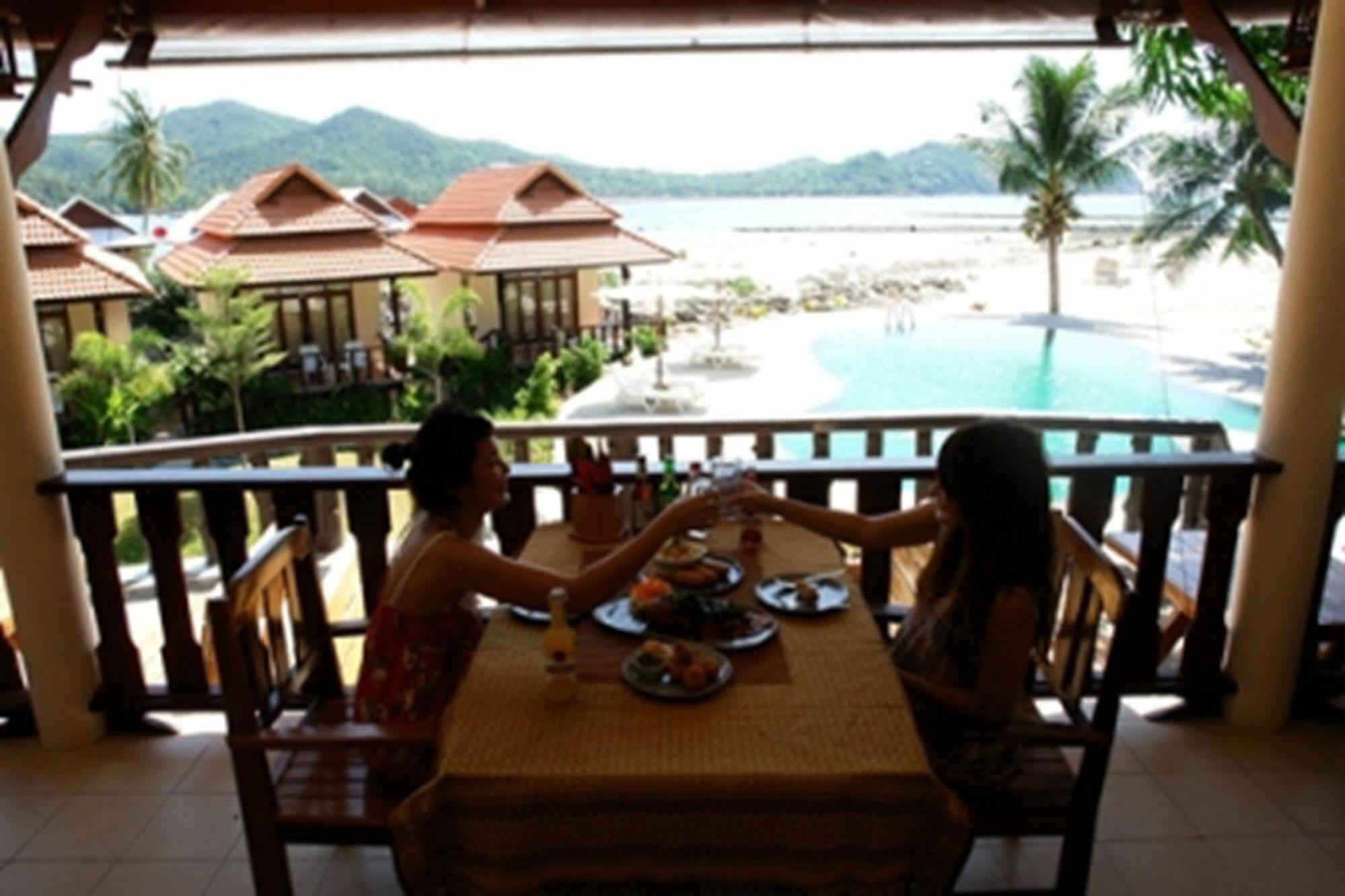 Buritara Resort, Phangan Island Ban Chalok Lam Esterno foto