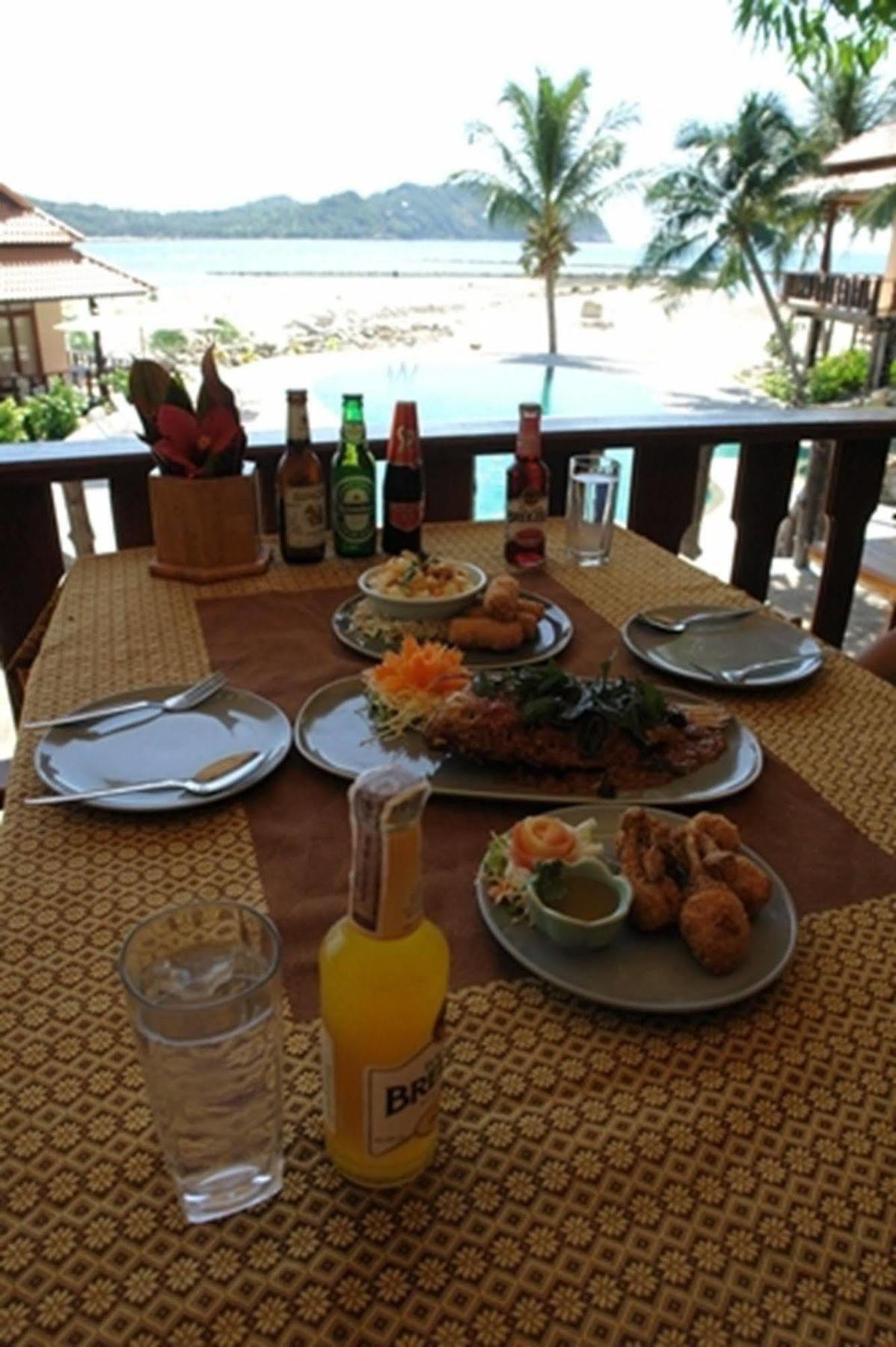 Buritara Resort, Phangan Island Ban Chalok Lam Esterno foto