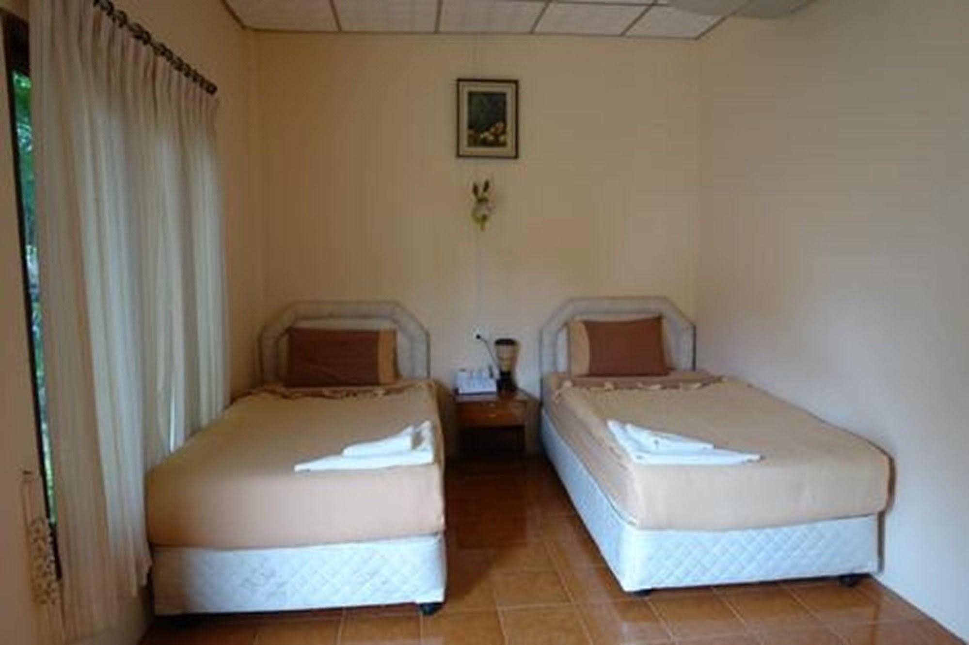 Buritara Resort, Phangan Island Ban Chalok Lam Esterno foto