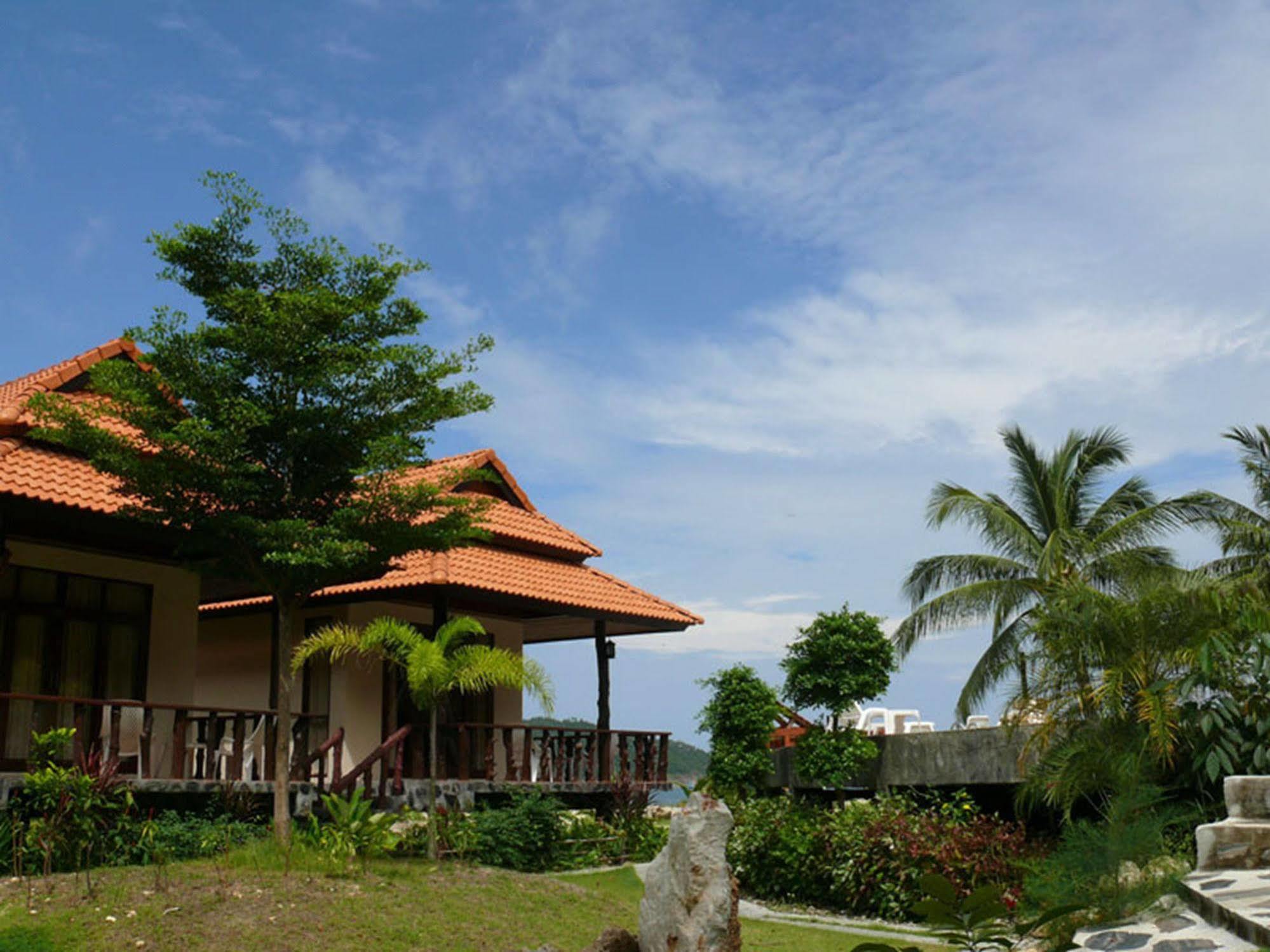 Buritara Resort, Phangan Island Ban Chalok Lam Esterno foto