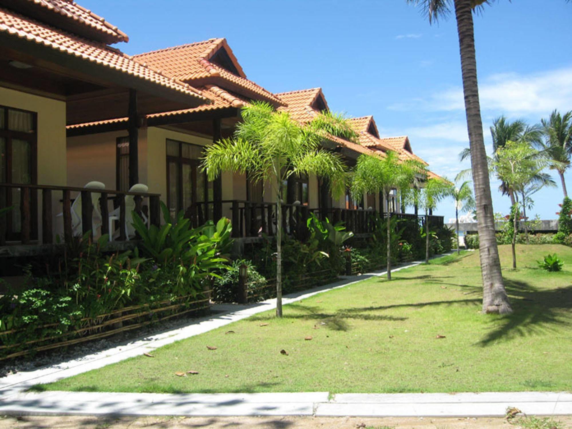 Buritara Resort, Phangan Island Ban Chalok Lam Esterno foto