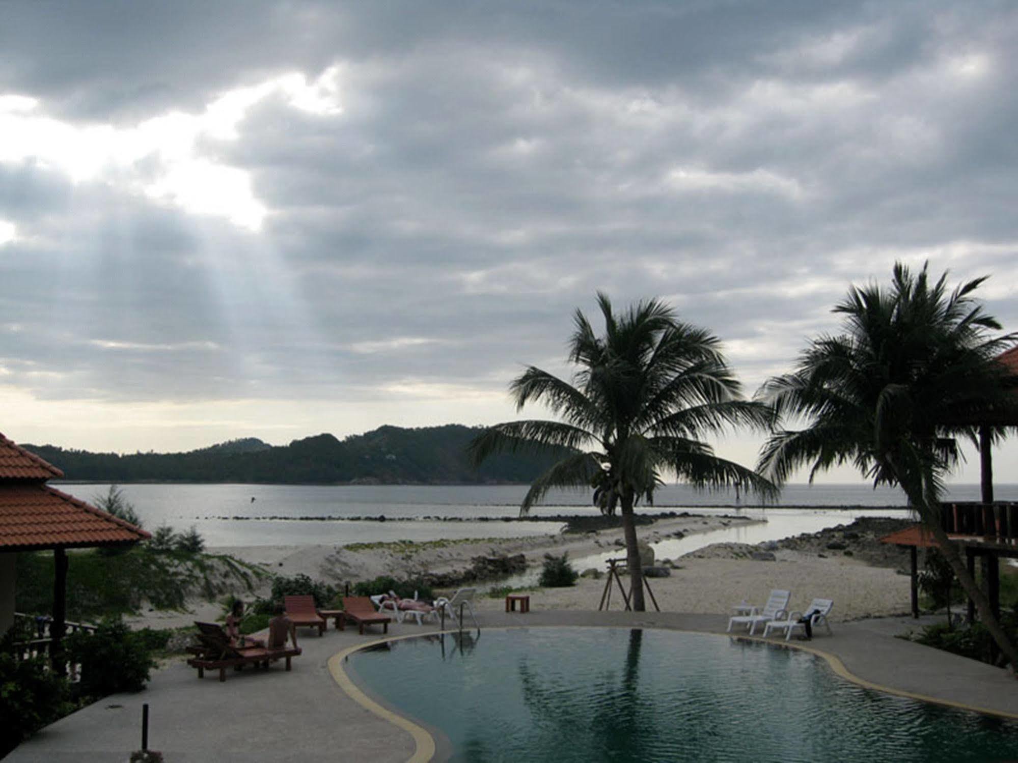 Buritara Resort, Phangan Island Ban Chalok Lam Esterno foto