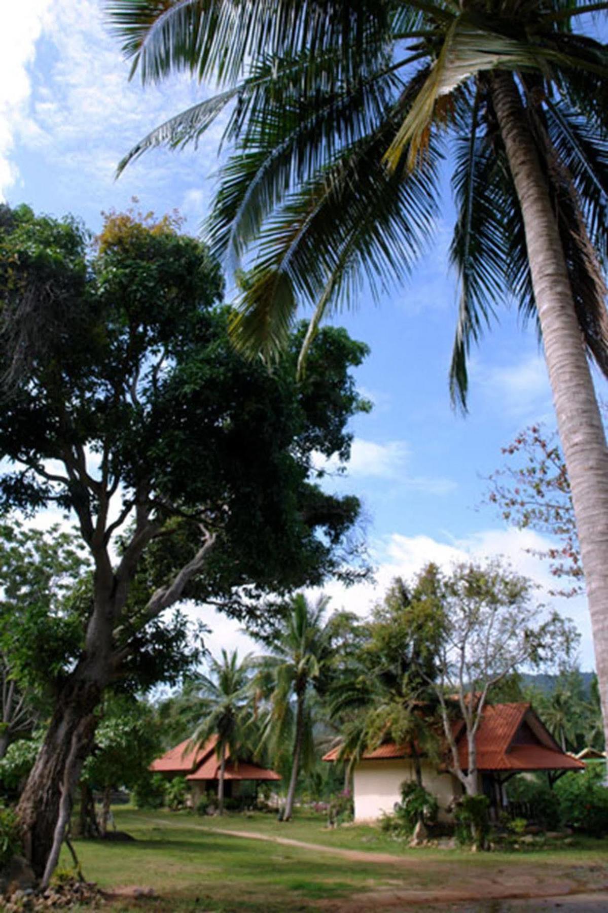 Buritara Resort, Phangan Island Ban Chalok Lam Esterno foto