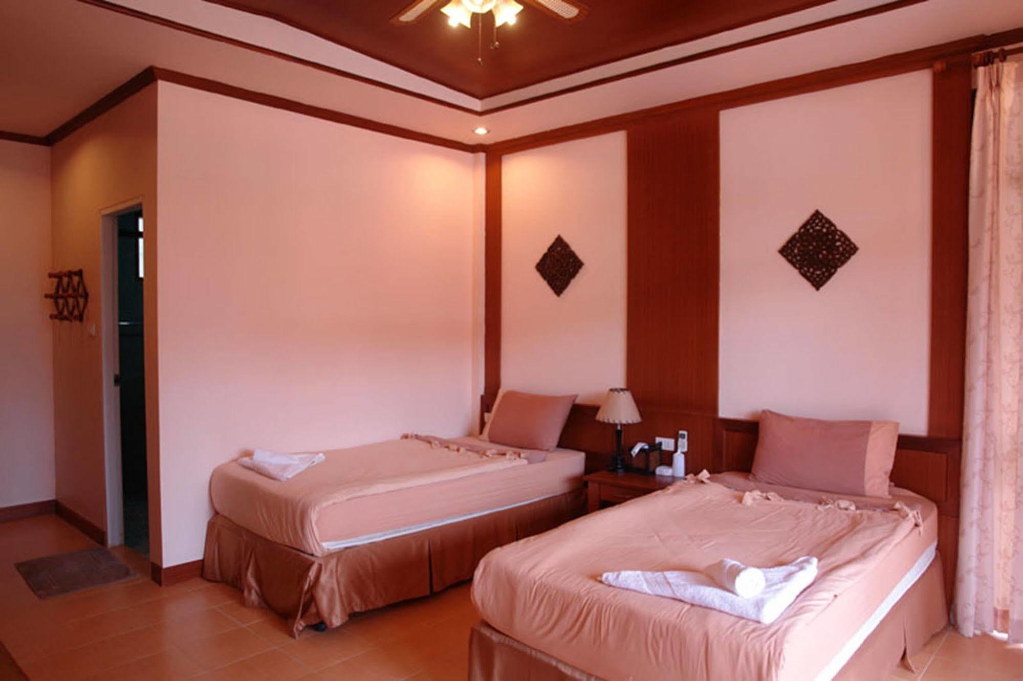 Buritara Resort, Phangan Island Ban Chalok Lam Esterno foto