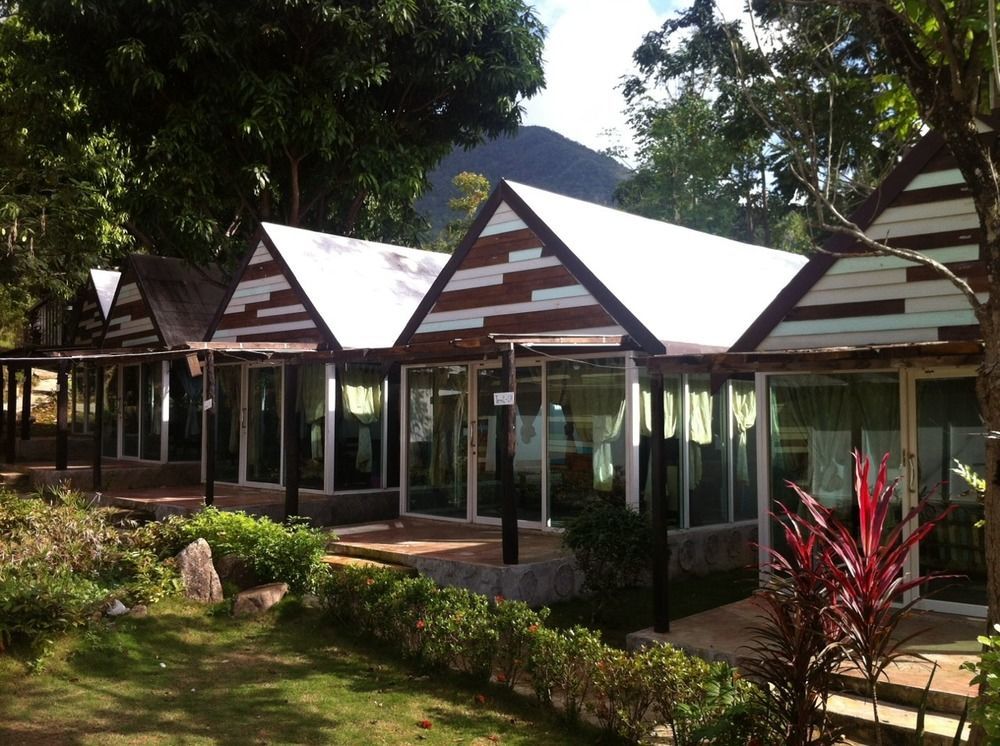 Buritara Resort, Phangan Island Ban Chalok Lam Esterno foto