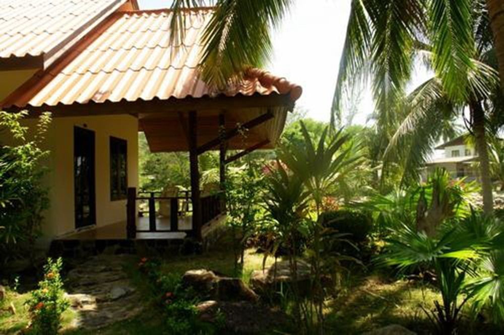 Buritara Resort, Phangan Island Ban Chalok Lam Esterno foto