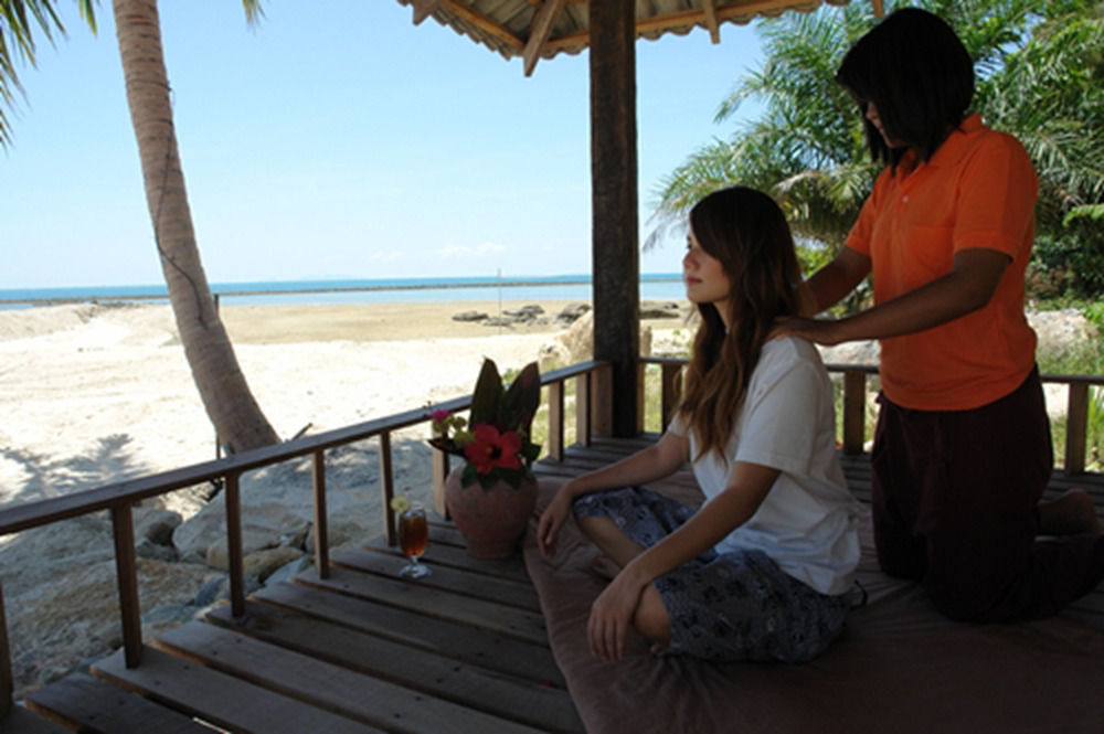 Buritara Resort, Phangan Island Ban Chalok Lam Esterno foto