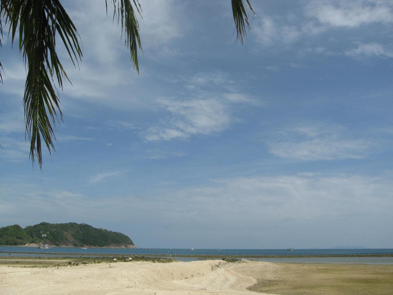 Buritara Resort, Phangan Island Ban Chalok Lam Esterno foto